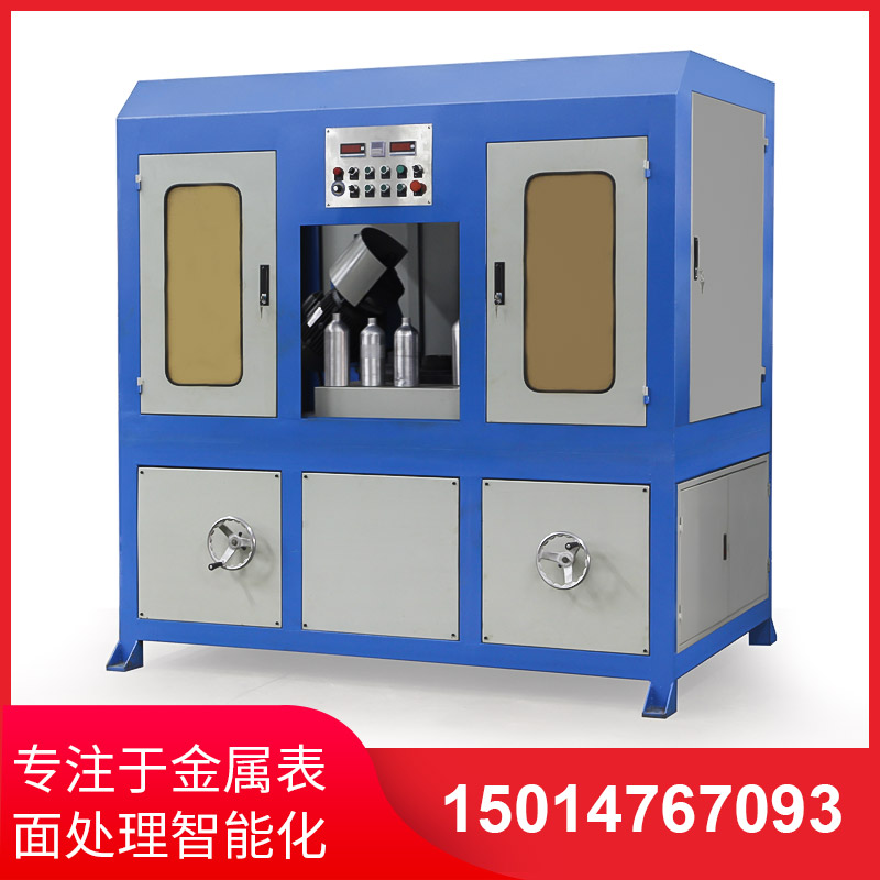 兩磨(mo)頭(tou)圓(yuan)盤(pan)抛光機