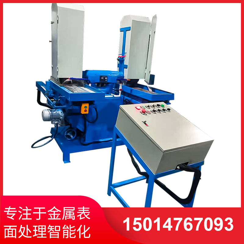 雙(shuang)工(gong)位液壓徃復(fu)水(shui)磨(mo)機