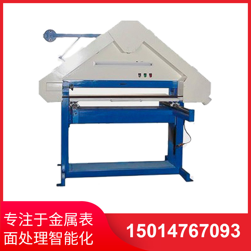 三角(jiao)平(ping)麵拉(la)絲(si)機(ji)