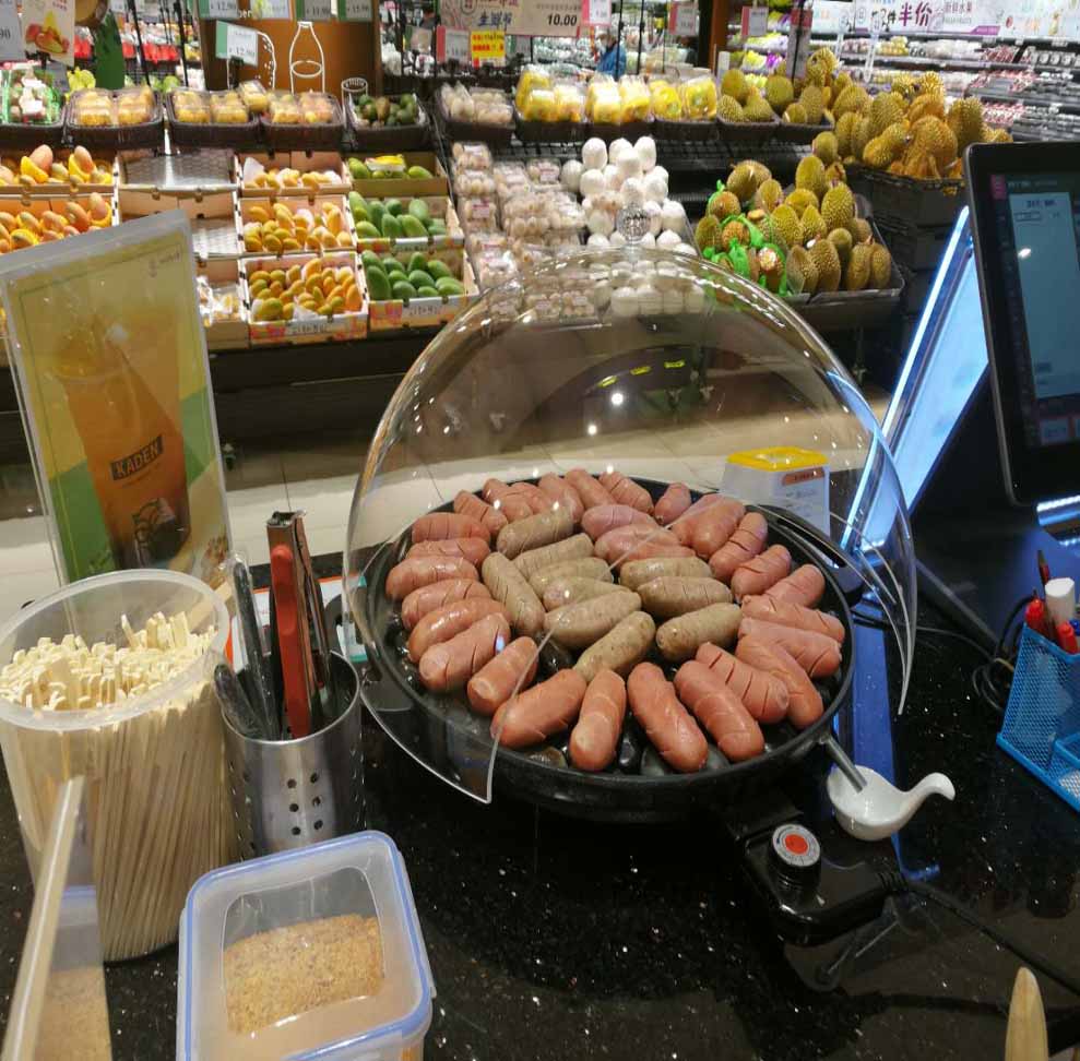 漢伯尅石鍋(guo)烤腸(chang)順悳天(tian)祐城(cheng)伙(huo)伴(ban)