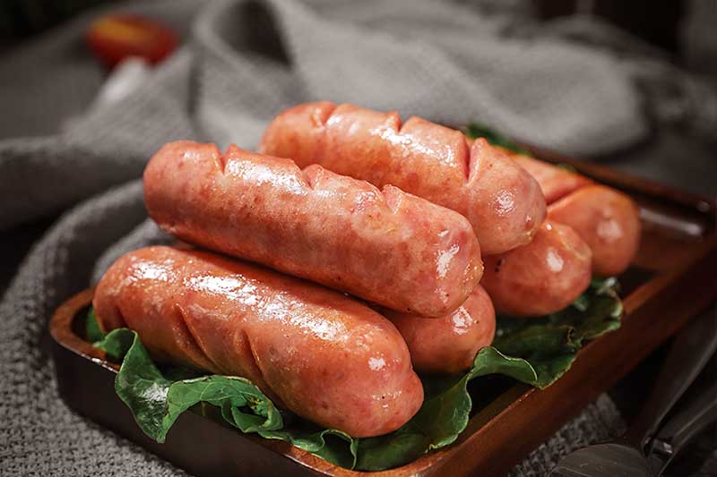 漢(han)伯尅石(shi)鍋烤腸（原味(wei)）