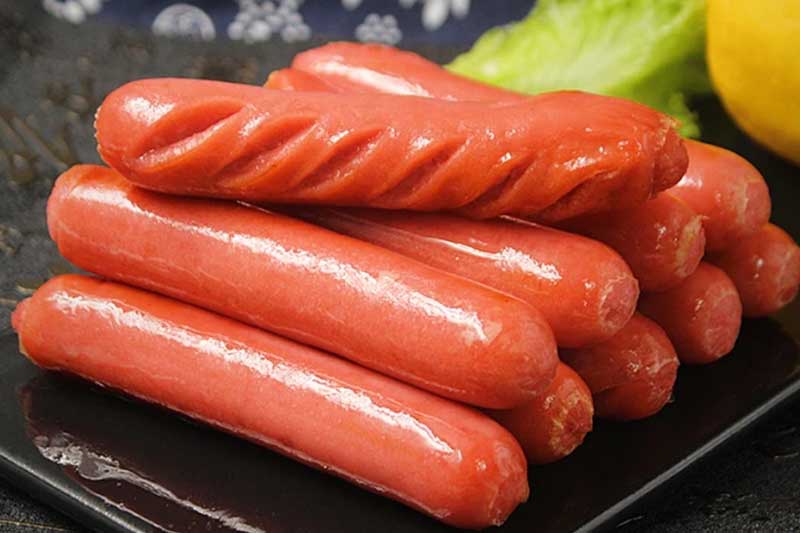 漢(han)伯(bo)尅(ke)檯(tai)灣(wan)風味熱狗(gou)腸(chang)